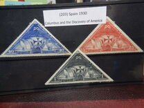 [Columbus and the Discovery of America - Ships, type CX1]