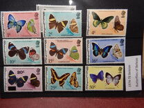 [Butterflies of Belize, Tip I]