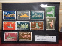 [Islands of the Netherlands Antilles, Tip AU]