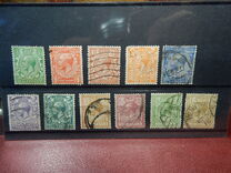 [King George V, 1865-1935 - New Watermark, Tip BX3]