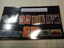 [War Effort - Prices are for Single Stamps, տեսակ DH]