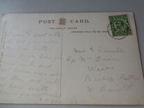 [King George V - Different Watermark, type BV3]