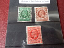 [Full Colour in Oval, type CK2]