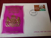 [The 80th Anniversary of the Birth of Queen Elizabeth the Queen Mother, 1900-2002, tegund IB]