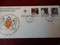 [The 21st Anniversary of the Birth of HRH The Princess of Wales Diana, type BG]
