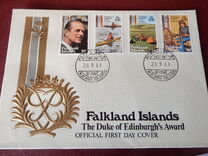 [The 25th Anniversary of Duke of Edinburgh Award Scheme, tegund IX]