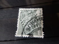 [Country Definitives - White Frame, Tip G1]