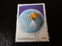 [Airmail - Anniversaries in Space Exploration, type BLT]