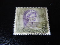 [Queen Elizabeth II, type B3]