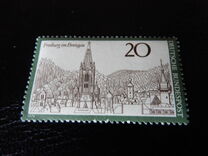 [The Town Freiburg im Breisgau, tyyppi QQ]