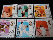 [Olympic Games - Moscow, USSR, type CZP]