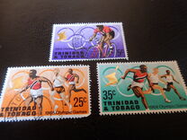 [Olympic Games - Mexico City, Mexico, type CT]
