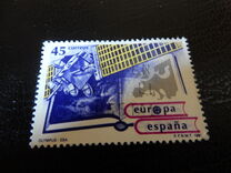 [EUROPA Stamps - European Aerospace, type DLH]