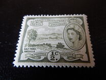 [Queen Elizabeth II & Local Motifs, Typ N]