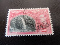 [King George VI, Landscapes and Buildings, प्रकार AJ]