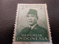 [President Sukarno, տեսակ P1]