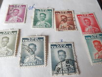 [King Bhumibol Adulyadej, type FV1]