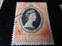 [Coronation of Queen Elizabeth II, type V1]