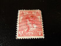 [Queen Wilhelmina, Tipi J1]