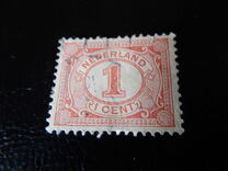 [New Daily Stamps, type I1]