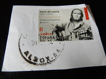 [EUROPA Stamps - Musical Instruments, Tip GEZ]