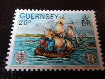 [EUROPA Stamps - Historic Events, type HQ]