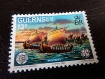 [EUROPA Stamps - Historic Events, type HP]