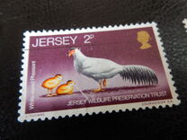 [Jersey Wildlife Preservation Trust, Вид Z]