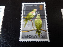 [Jersey Wildlife Preservation Trust, Вид Z]