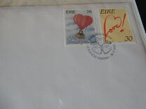 ["Love" Stamps, typ QF]