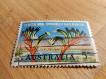 [The 7th Anniversary of the Commonwealth Games - Perth, 1962, tip GL]