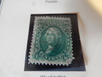 [George Washington, 1732-1799, type O1]