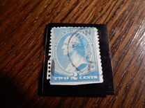 [George Washington, type AS2]