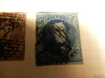[King Leopold I, Вид B1]