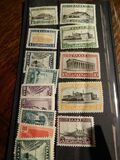 [New Daily Stamps, type AU]