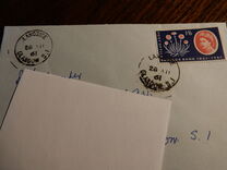 [The 100th Anniversary of the Post Office Savings Bank, type ER]