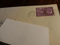 [EUROPA Stamps - The 1st Anniversary of the Establisment of CEPT, 类型 EP]