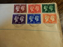 [Queen Victoria and King George VI, тип CZ]