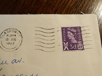 [Queen Elizabeth II - Regional Definitive, Typ A]