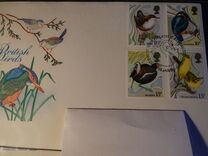 [The 100th Anniversary of the Protection of Birds, typ UB]