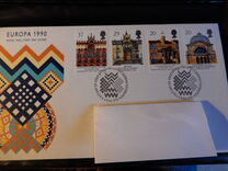 [EUROPA Stamps - Post Offices, тип AIB]