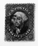 [George Washington, 1732-1799, ประเภท E2]