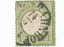 [Definitives - Imperial Eagle with Small Breastshield, type A7]