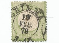 [Definitives - Eagle with Large Breastshield, type D1]