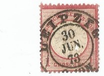 [Definitives - Eagle with Large Breastshield, type D4]