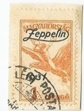 [Airmail - Airmail Stamps of 1930 Overprinted "Zeppelin - 1931", type LN]