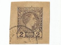[Prince Charles III, 1856-1889, type A1]