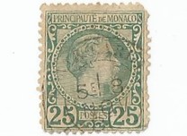 [Prince Charles III, 1856-1889, type A5]