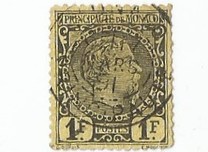 [Prince Charles III, 1856-1889, type A8]