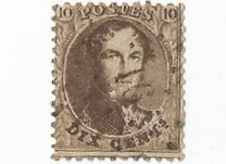 [King Leopold I - Perforated, වර්ගය B19]